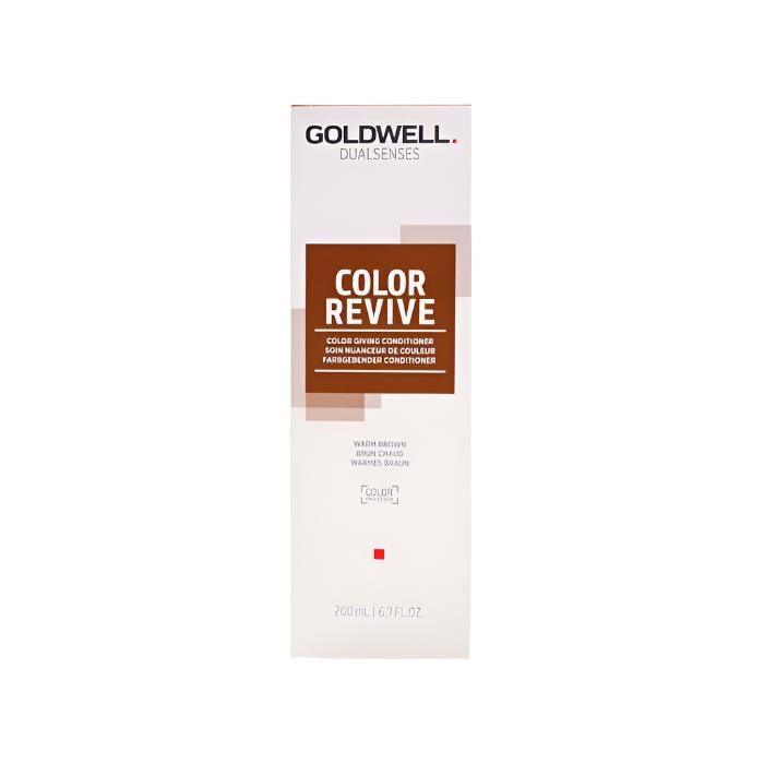 Color Revive Warm Brown Conditioner