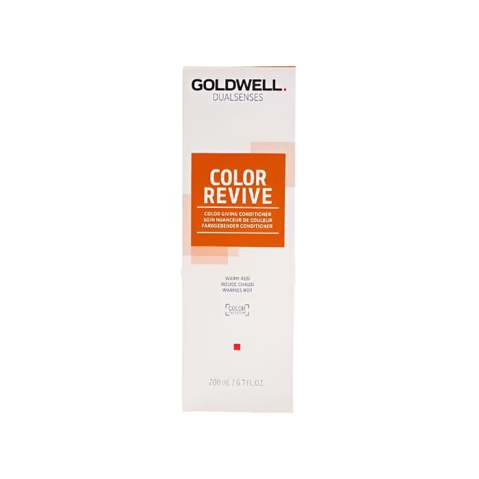 Color Revive Warm Red Conditioner