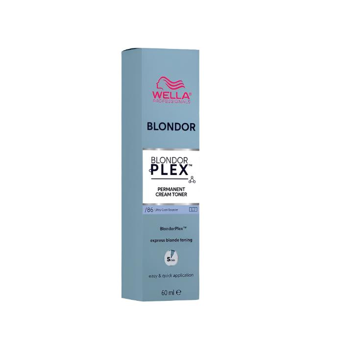 Toner Blondorplex Ultra cool Booster/86