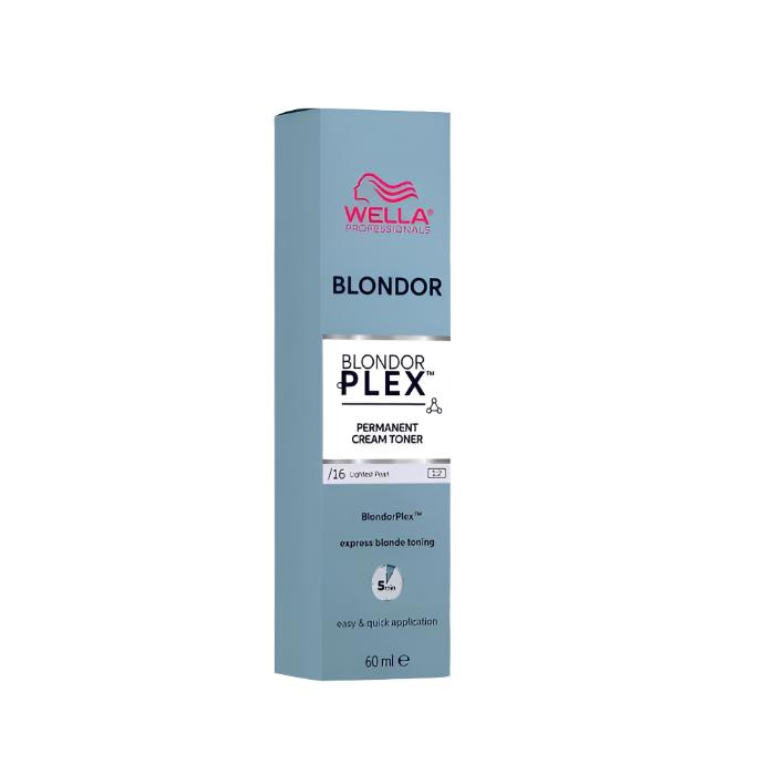 Toner Blondorplex Nacre claire/16