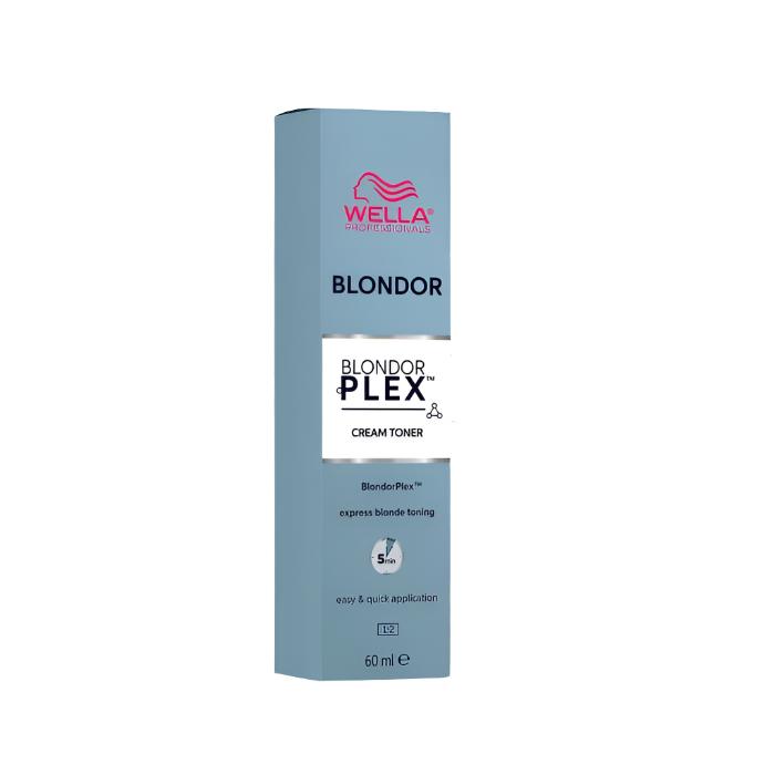 Toner Blondorplex Argent Pâle/81