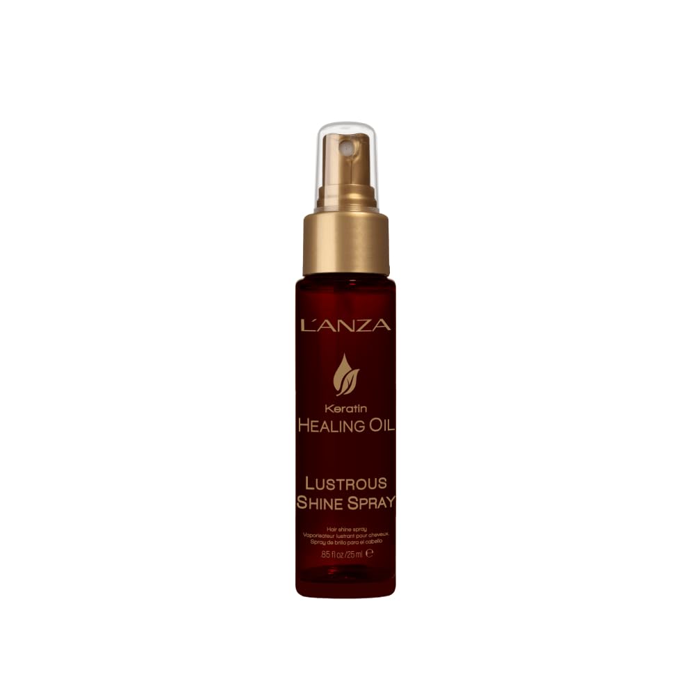 Keratin Healing Oil Lustrous Finishing Spray