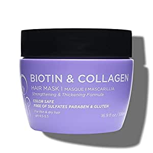 Luseta Biotin Collagen Hair Mask