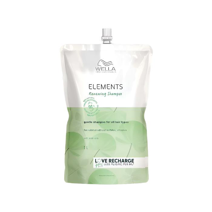 Shampoo Elements Pocket