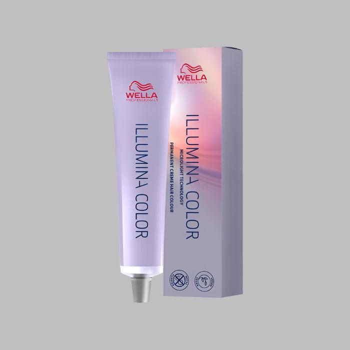 Illumina 7/43 - Blond Moyen Rouge Doré