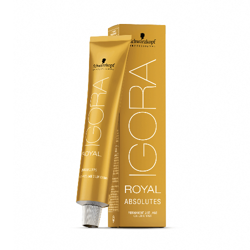 Igora 7-50 Blond Medium Golden Natural - Royal Absolutes