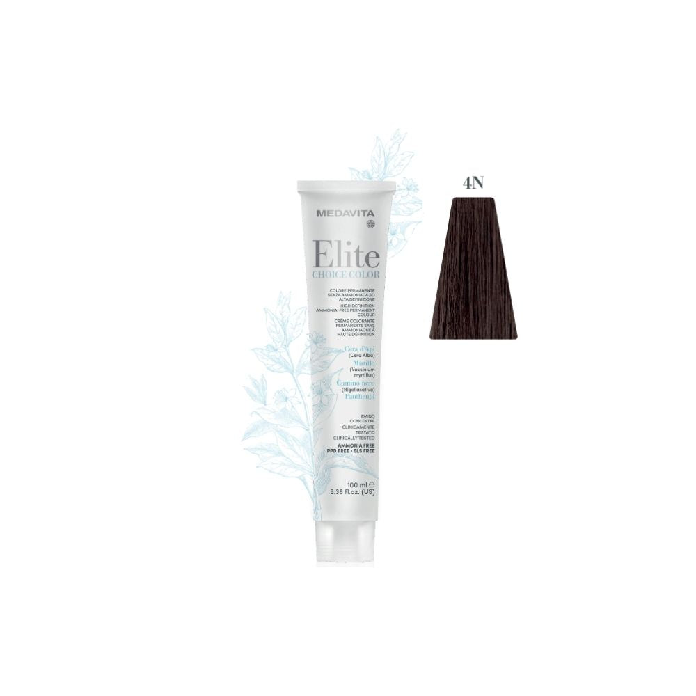 Choice Color Elite Complexion Permanent 4N