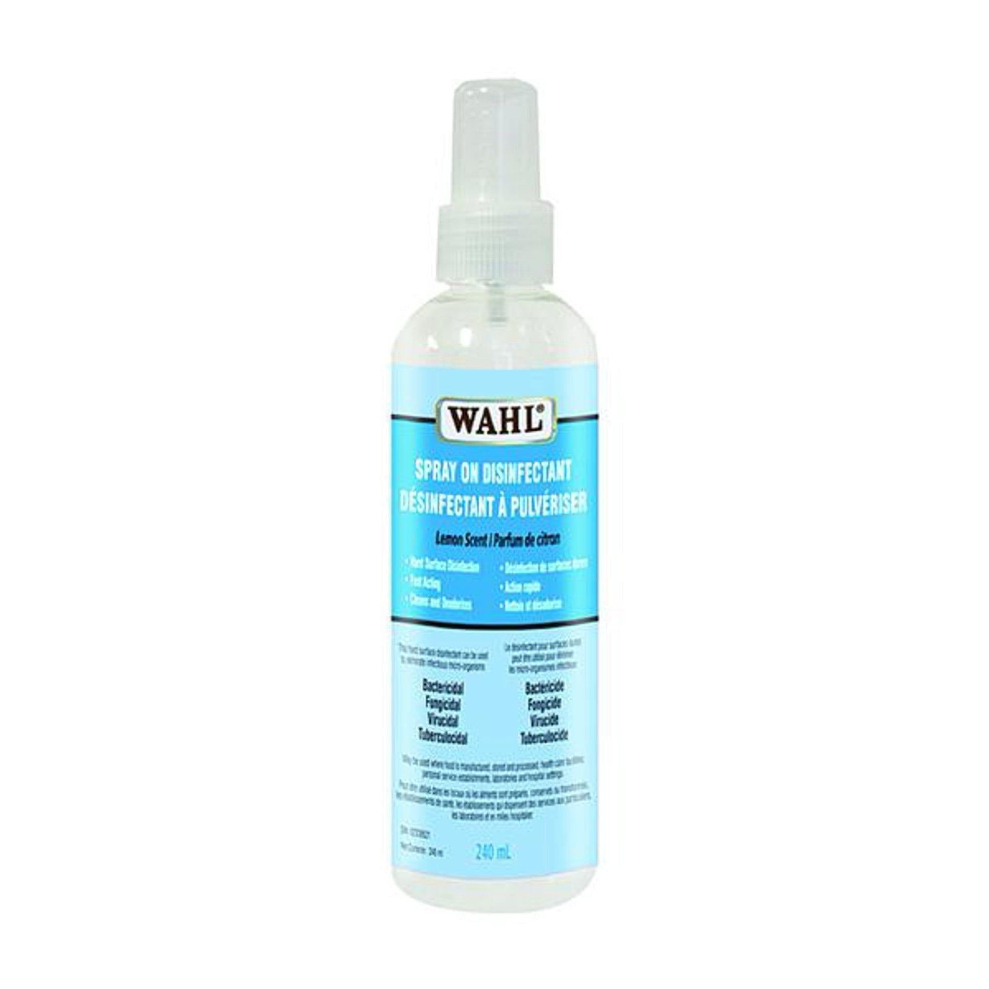 Spray on Disinfectant