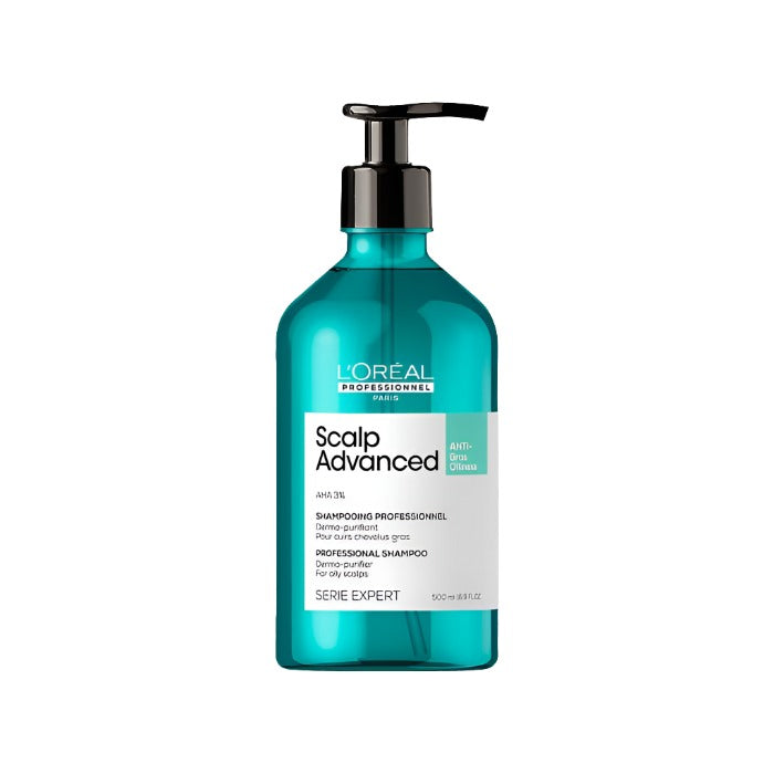 Scalp Advanced Anti-Oily-Shampoo