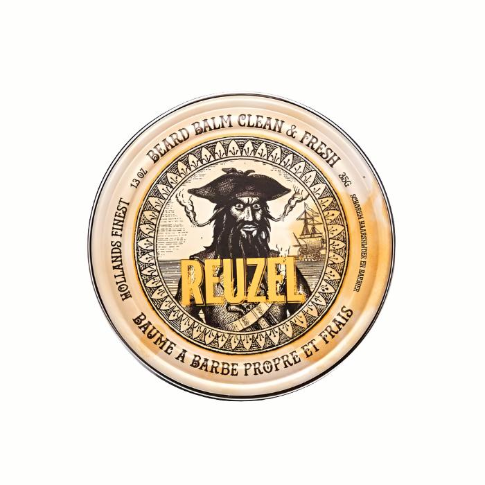 Clean And Fresh Beard Balm