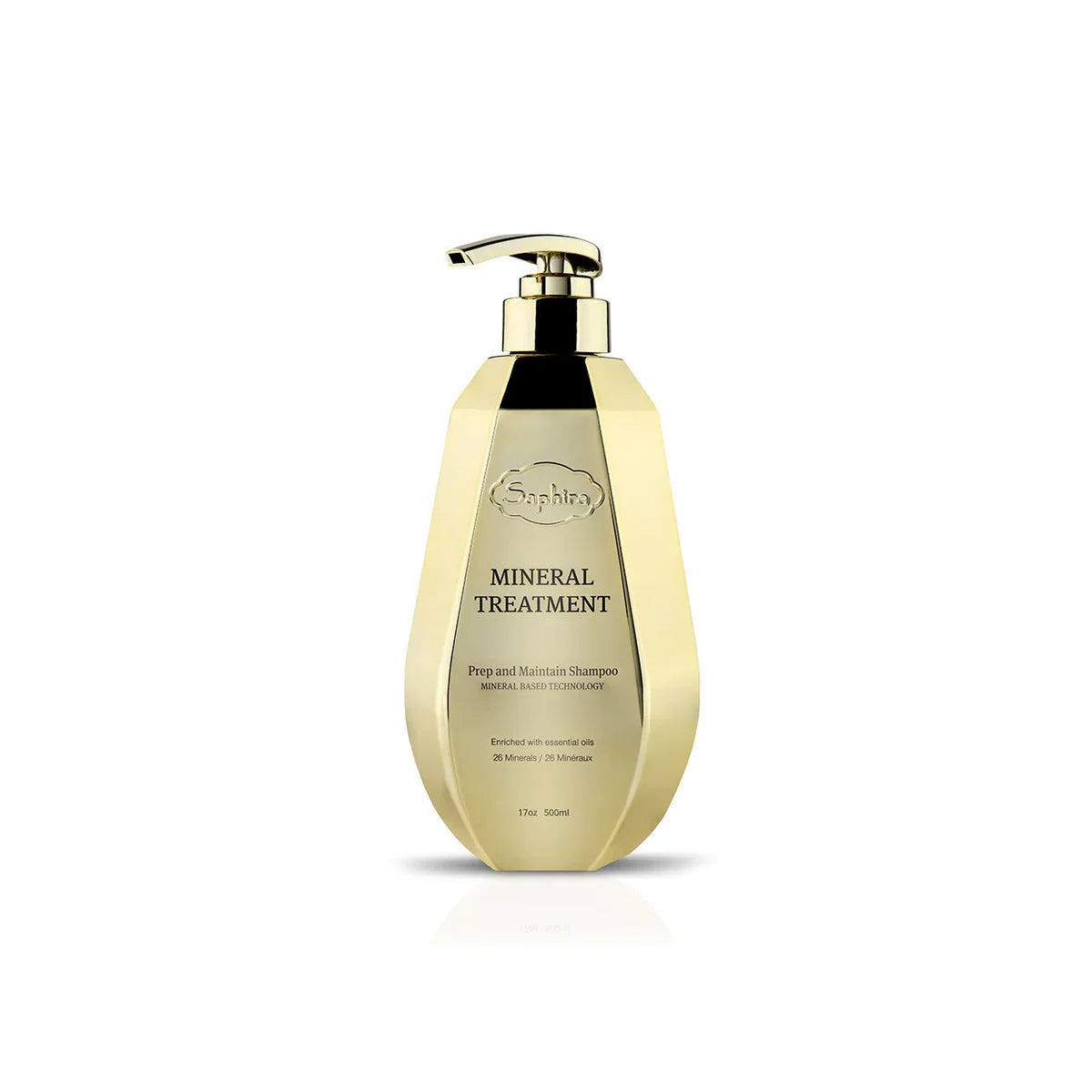 Prep and Maintain Shampoo