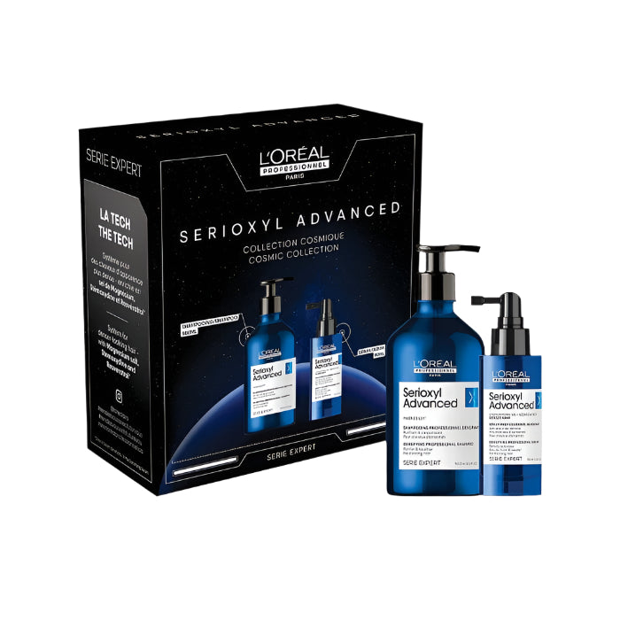 Serioxyl Advanced Spring 2025 Set