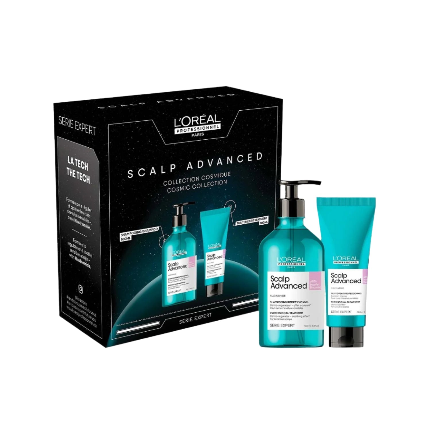 Spring Scalp Advanced 2025 Set