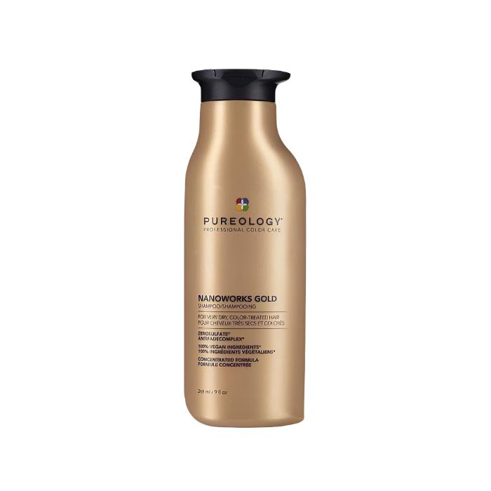 Nanoworks Gold Shampoo