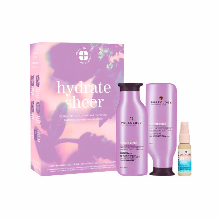 Hydrate Sheer - Spring Set