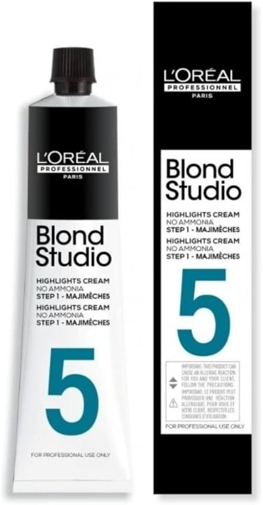 Blond Studio Deco Majimeche Tube