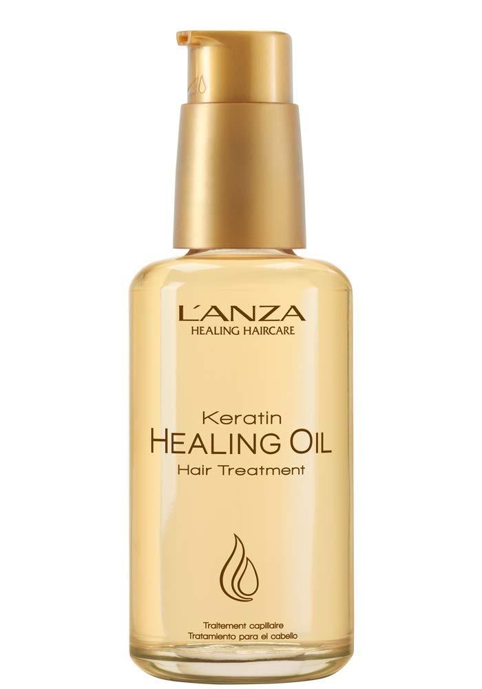 Keratin Healing Oil Hair Treatment