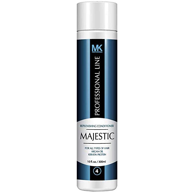 Mk Professional Majestic Hair Botox Intro