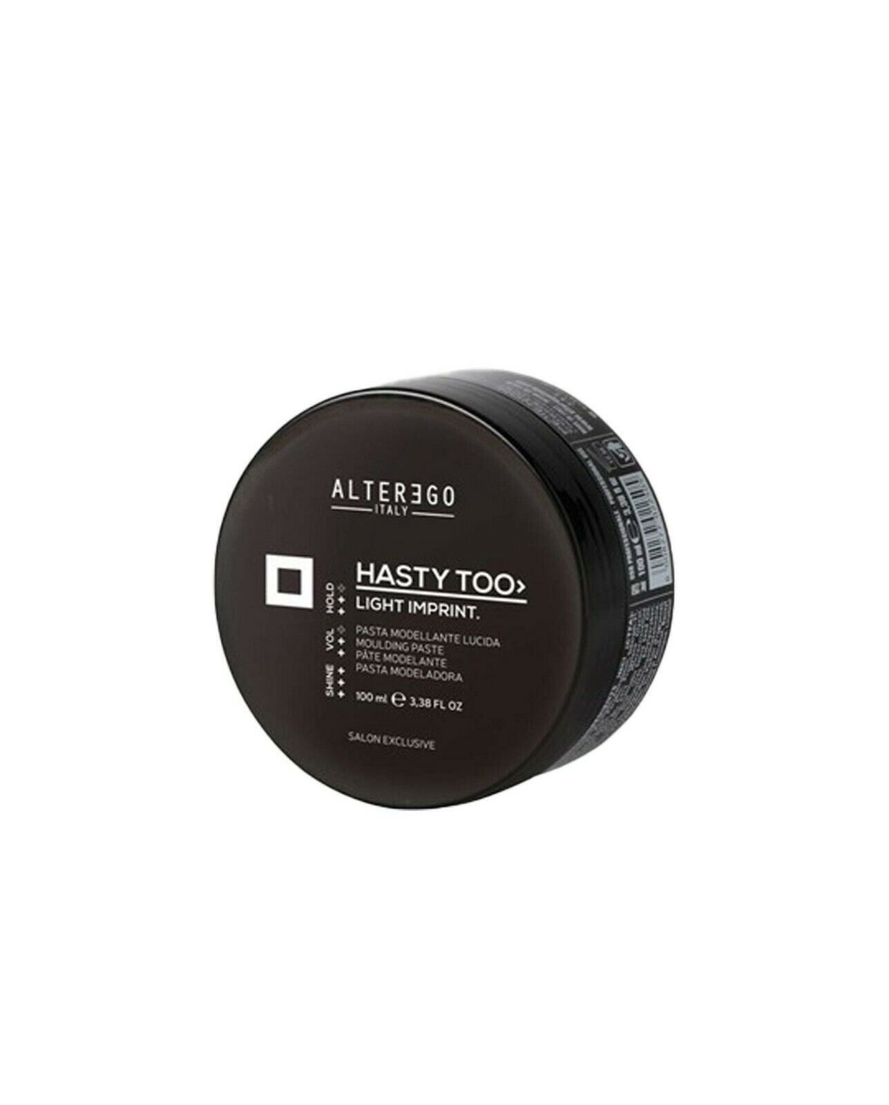 Hasty Too Light Imprint Styling Paste