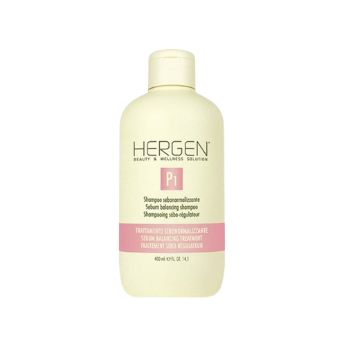 Sebo-Regulating Shampoo P1 Rose