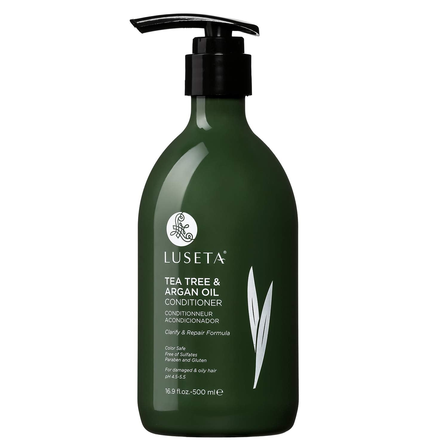 Luseta Tea Tree & Argan Oil Conditioner