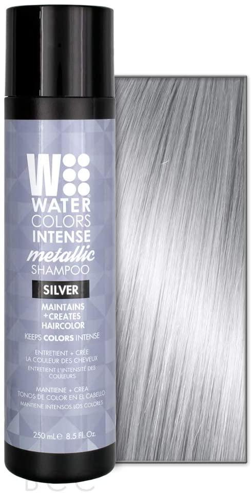 Tressa Watercolors Metallic Intense Shampooing