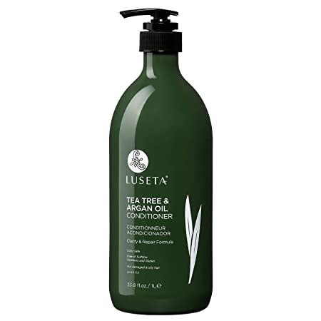 Luseta Tea Tree & Argan Oil Conditioner