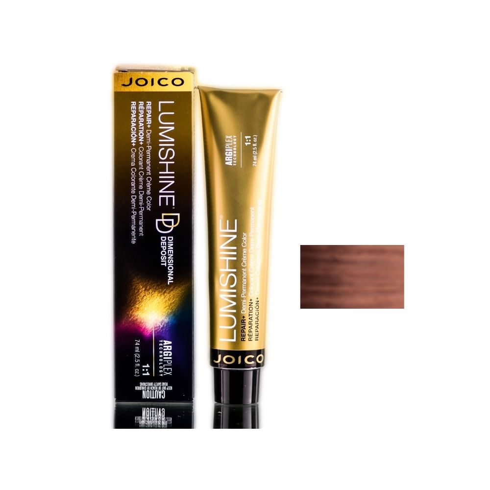 Tube de crème semi-permanente Lumishine 5NRG