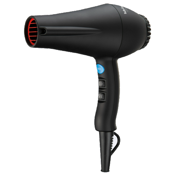 Sèche-cheveux Carrera noir #BAB6685C - 1750WATTS