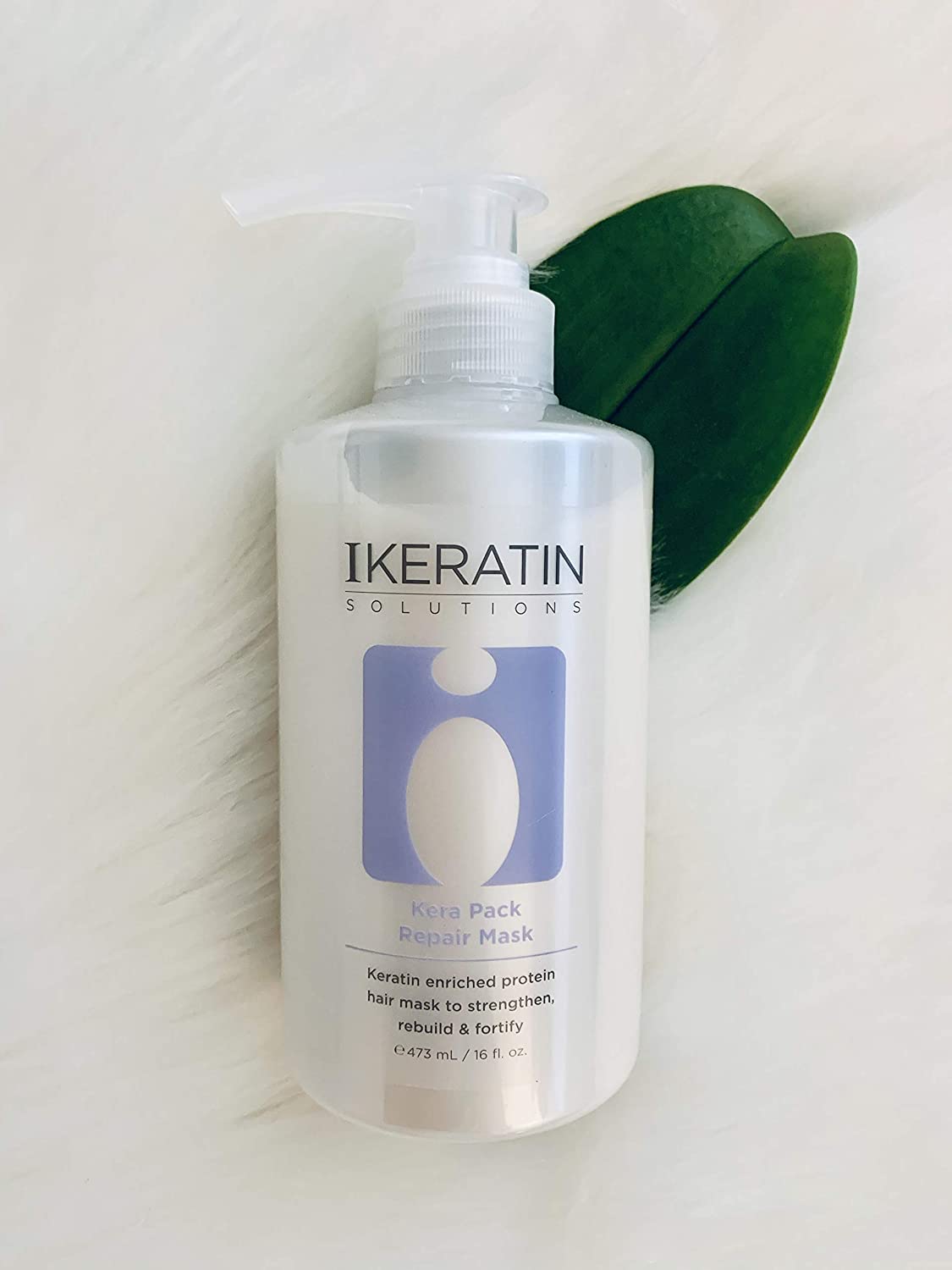 IKeratin Kera Hair Mask