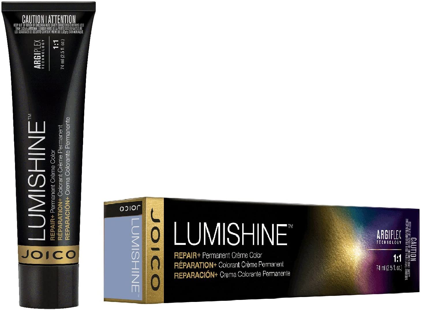 Lumishine Color 9BA Light Blonde