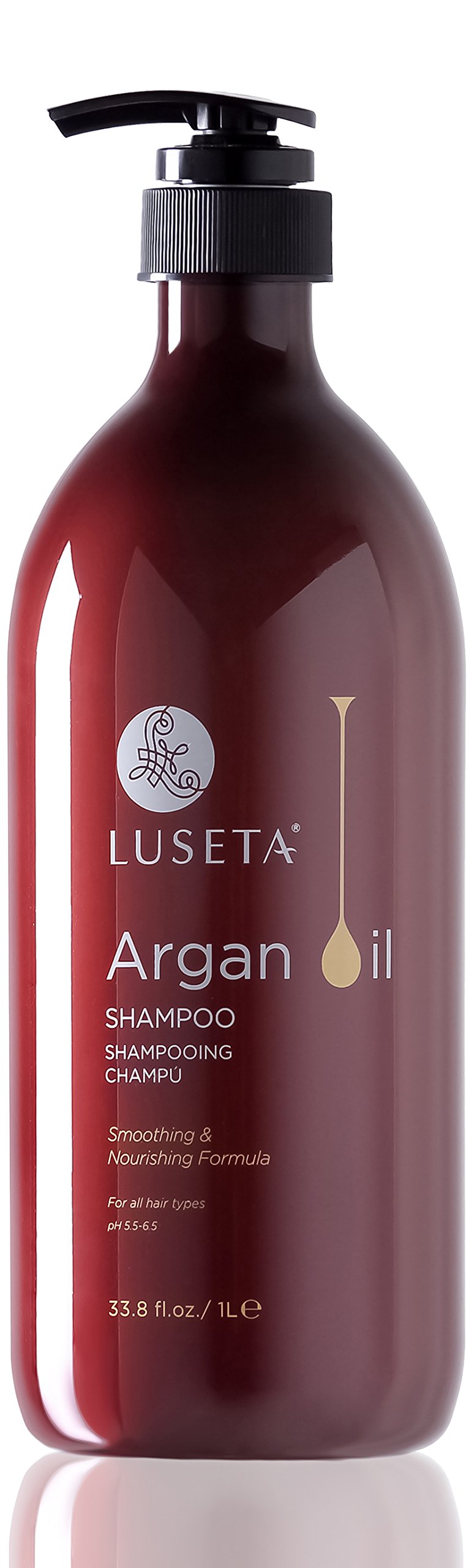 Luseta Argan Oil Shampoo