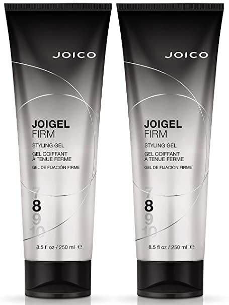 Joico JoiGel Styling Gel, Add Body and Volume, Lock Moisture & Boost Shine, for Most Hair Types