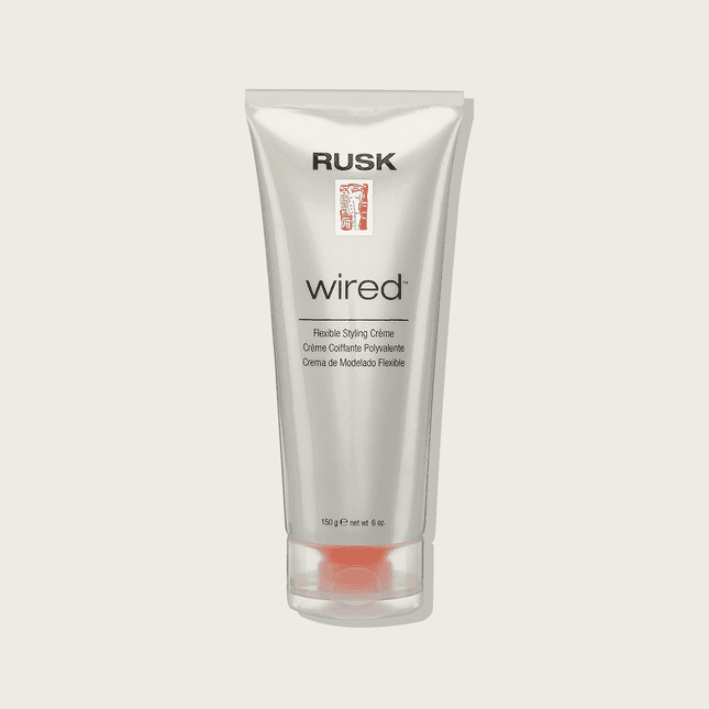 Wired flexible styling cream