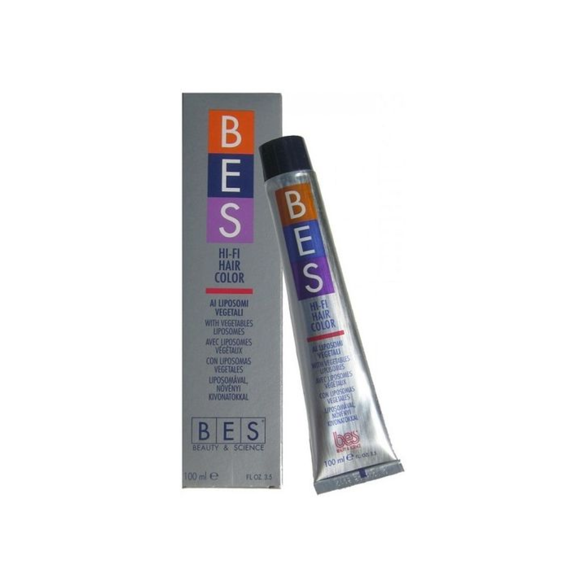 Bes Hi Fi Color 3.5 Oz/8.0 Light Blond…