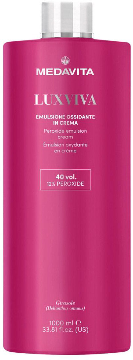 Luxviva Peroxide 40 Vol