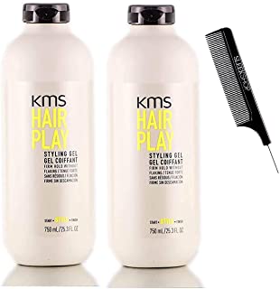 KMS California HAIRPLAY Styling Gel DUO 750ml