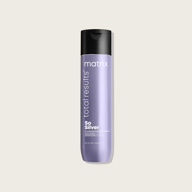 Total Results So Silver Shampoo