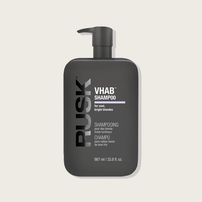 VHAB Blonde Hair Shampoo