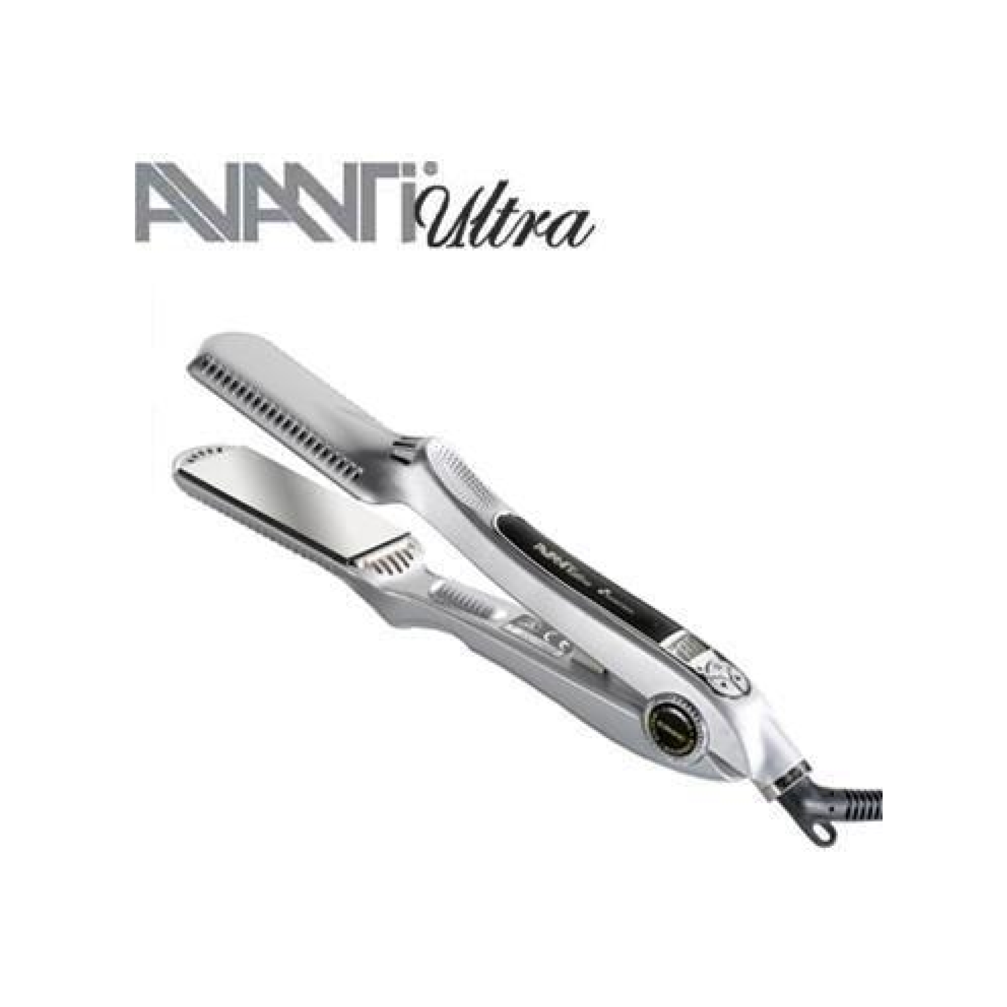 Avanti Ultra Nano-Ceramic 1 3/8" flat iron model # AV-CROCC