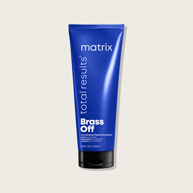 Masque neutralisant personnalisé Brass Off