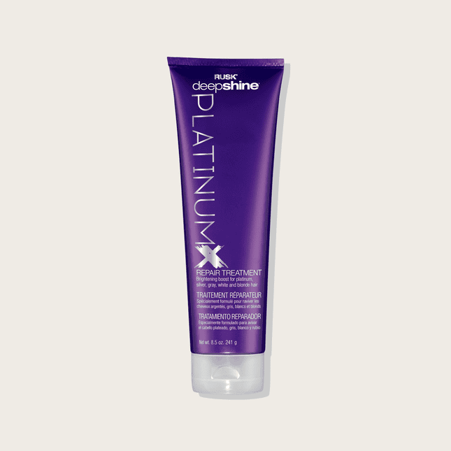 PlatinumX repair treatment