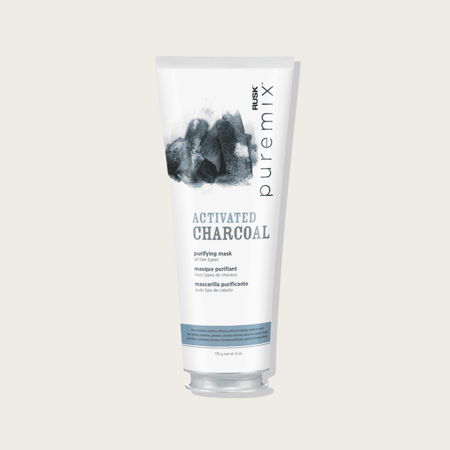 Activated Charcoal Purifying Mask