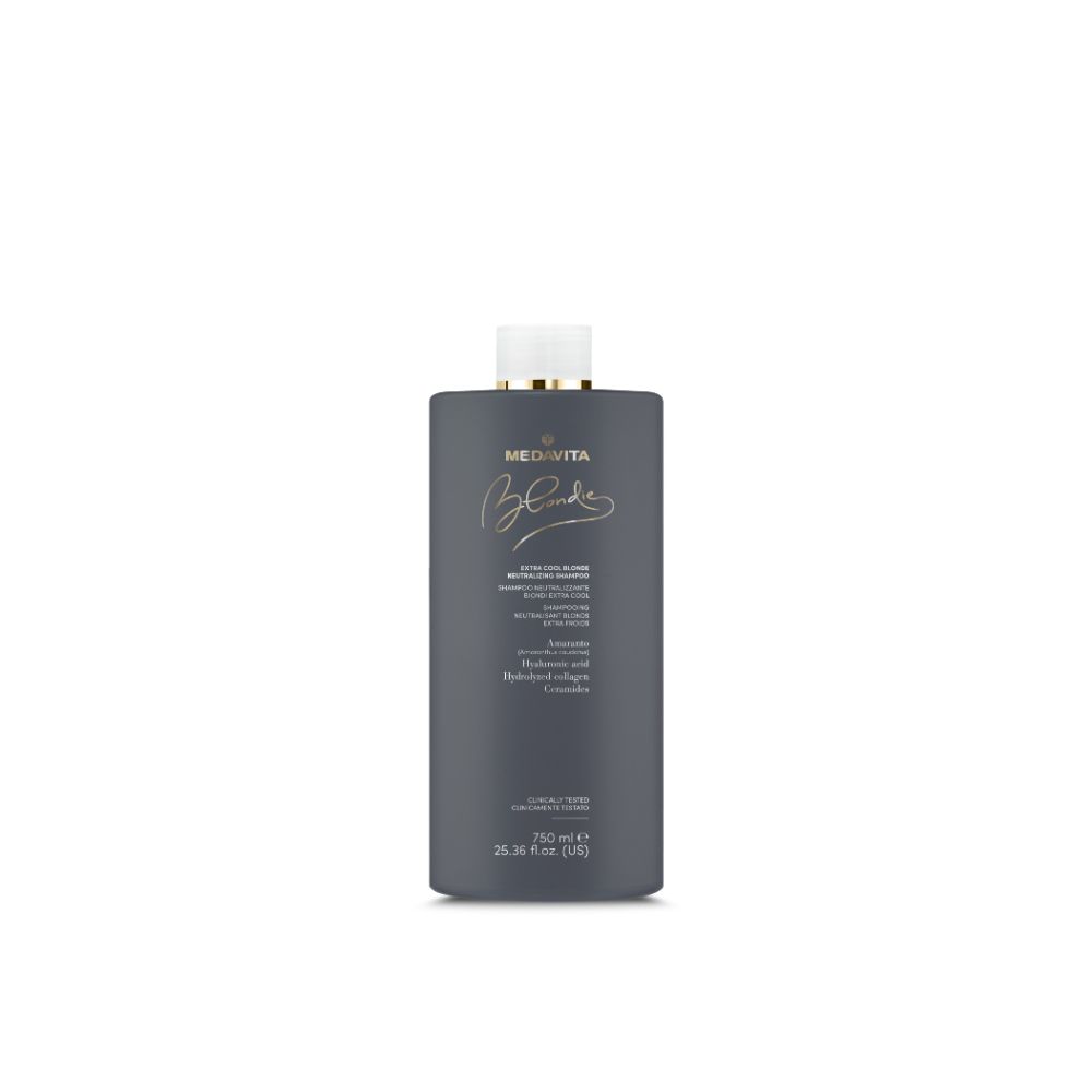 Black Blondie Neutralizing Excool Shampoo