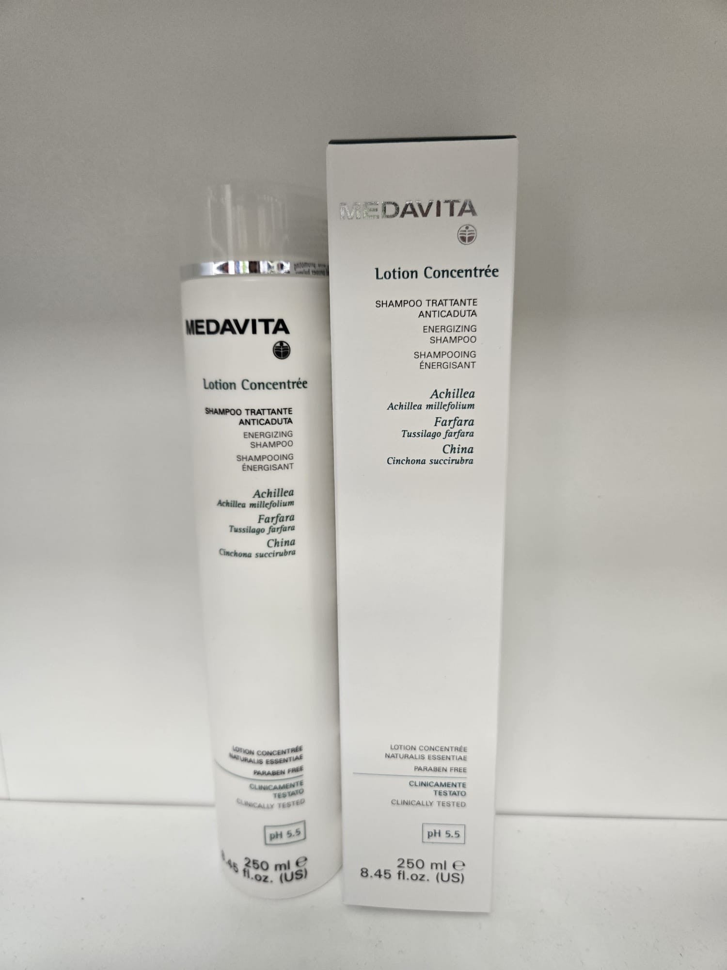 Anti Hair loss Energizing Shampoo For women