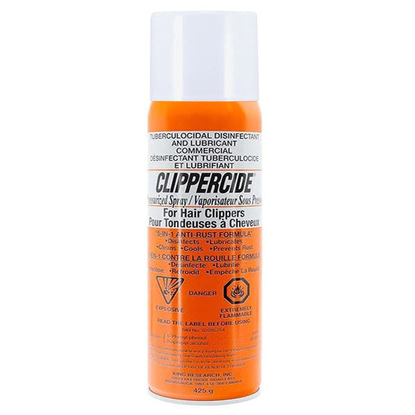 Disinfectant For Hair Clippers 15oz HairDepot Disinfectant For Hair Clippers 15oz HairDepot