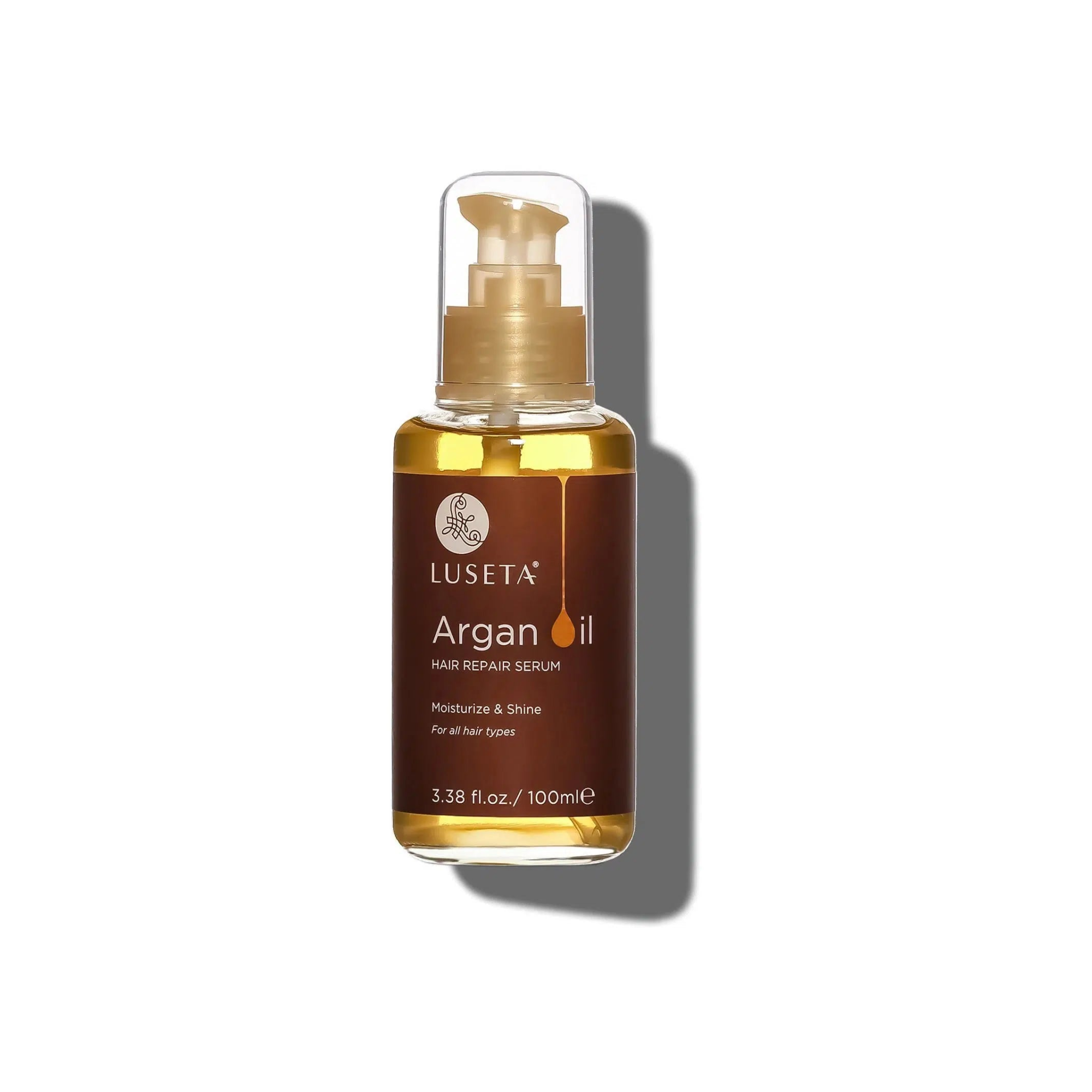 Argan Oil Hair Serum