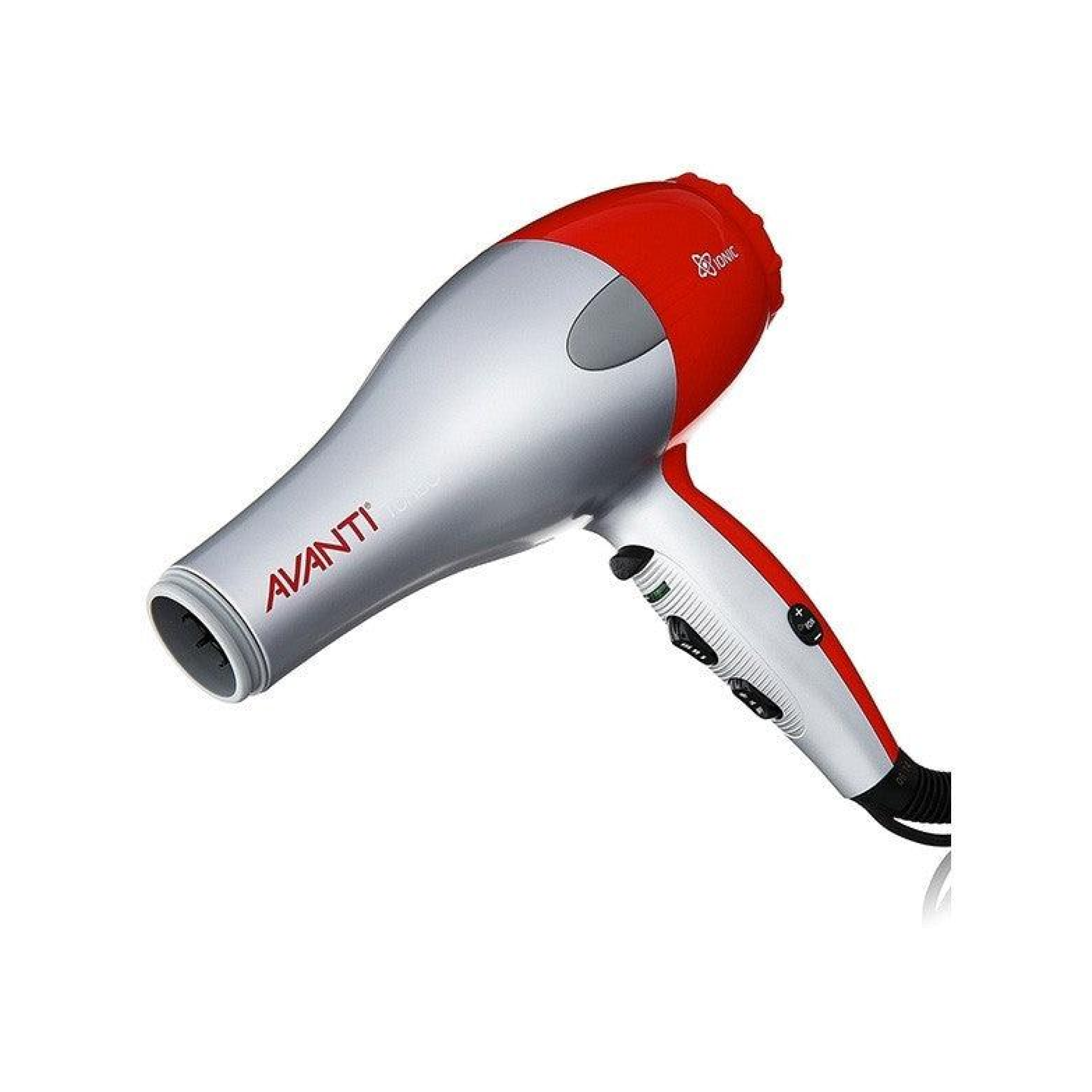 Avanti Turbo Professional Ionic Hairdryer - A-TURBOC