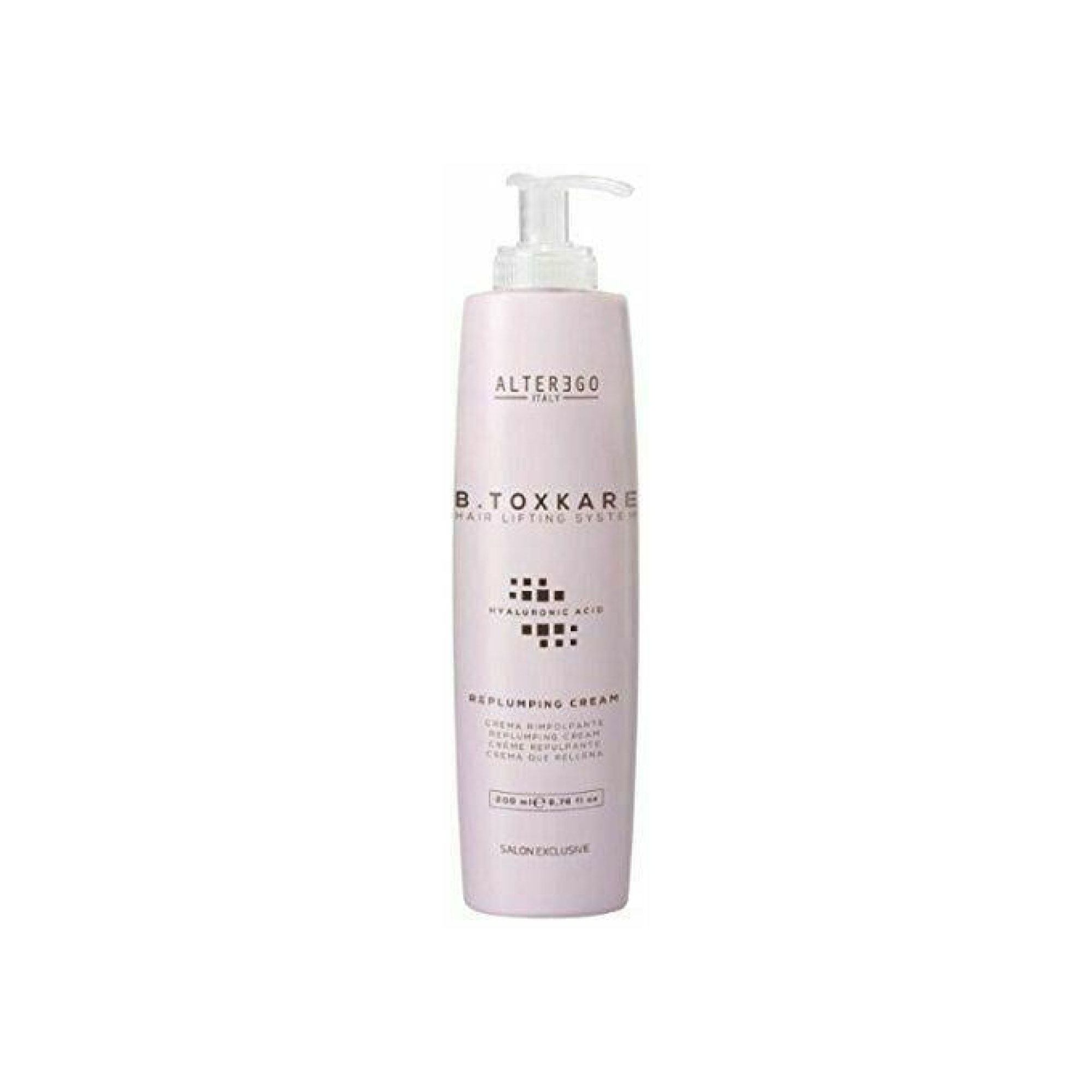 B-Toxkare Replumping Cream