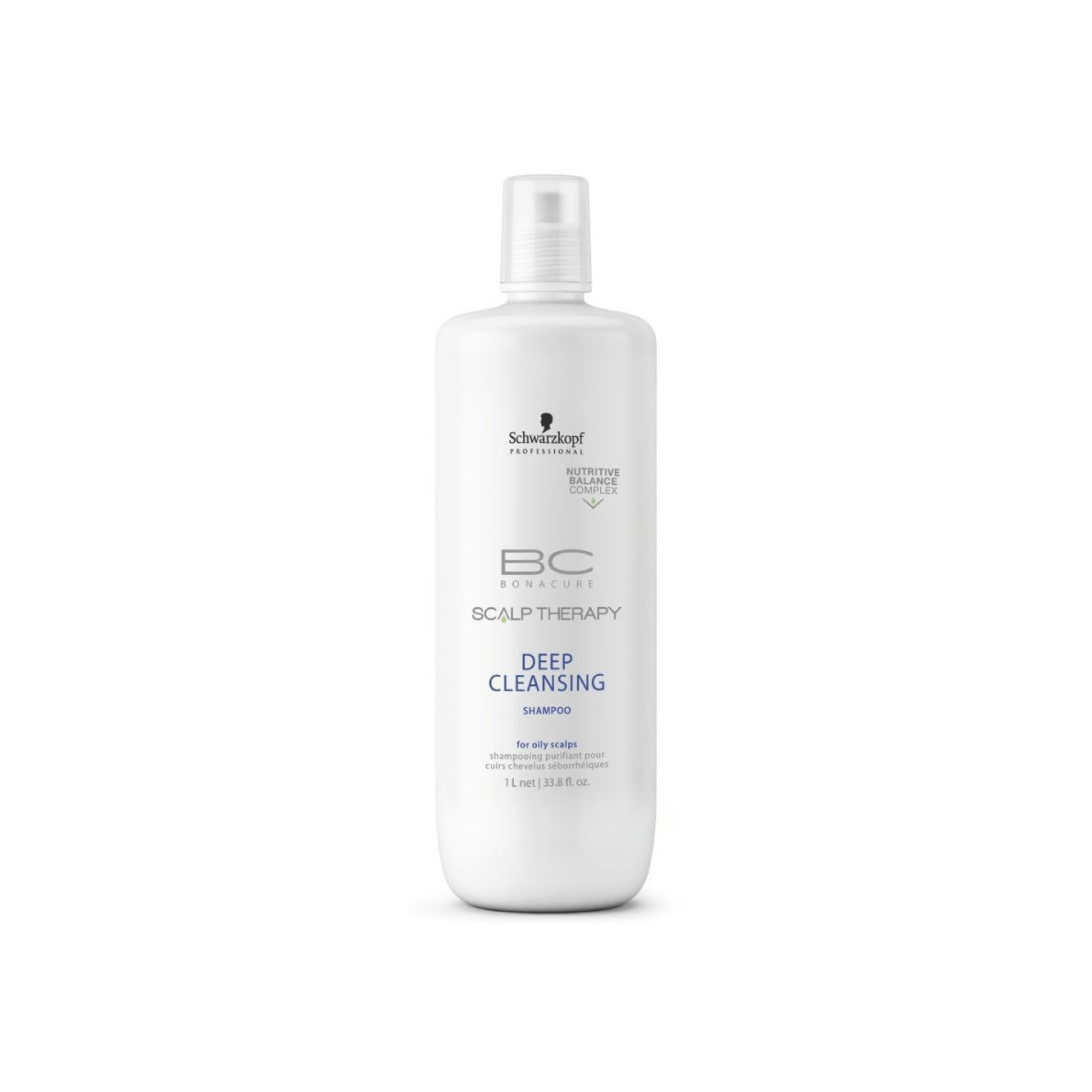 BC Bonacure Shampooing nettoyant en profondeur Bonacure